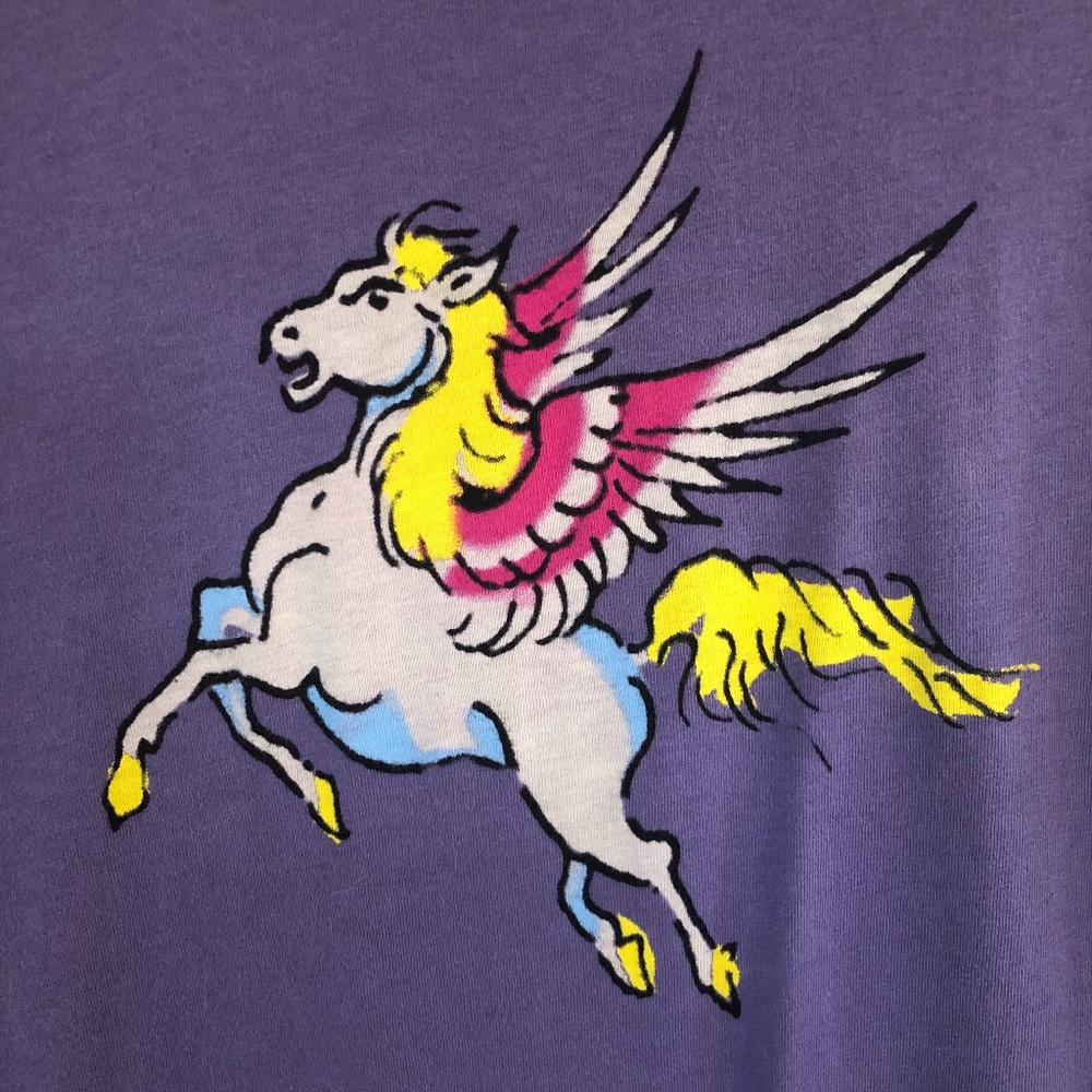 Pegasus Ed Hardy by Christian Audigier T-Shirt